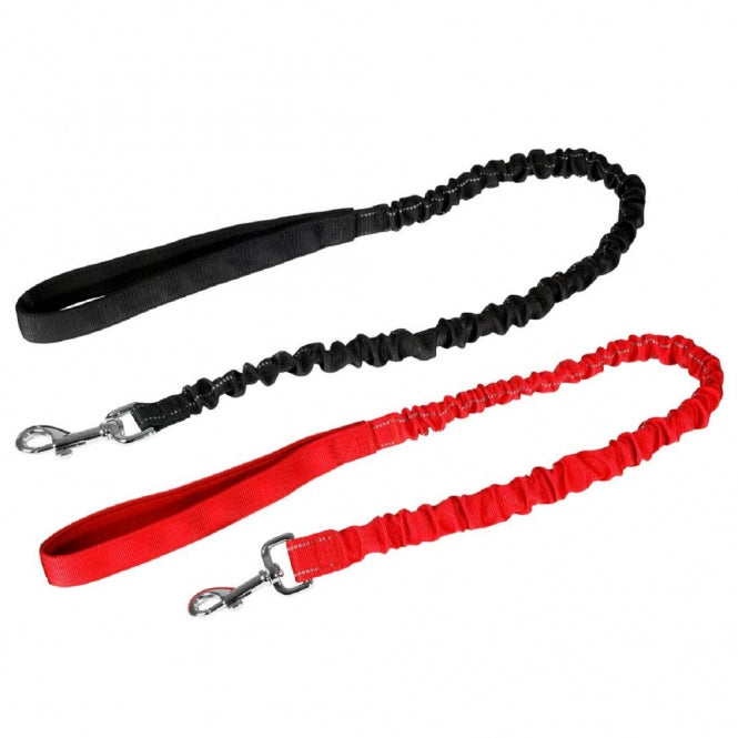 Karlie Hondenlijn Stretch - Rood
