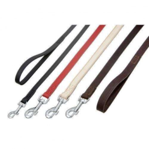 Karlie - Rondo Riem gestikt - Rood - 160 cm - 22 mm / 160 cm