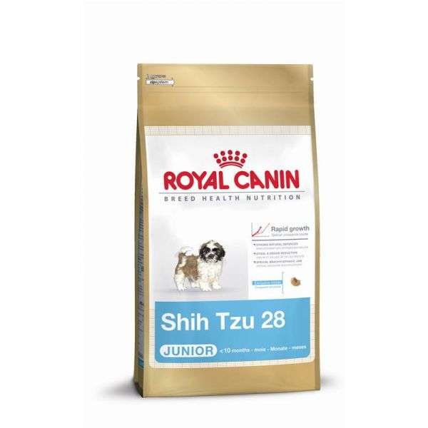 Royal Canin Shih Tzu 24 Junior - 1,5 kg