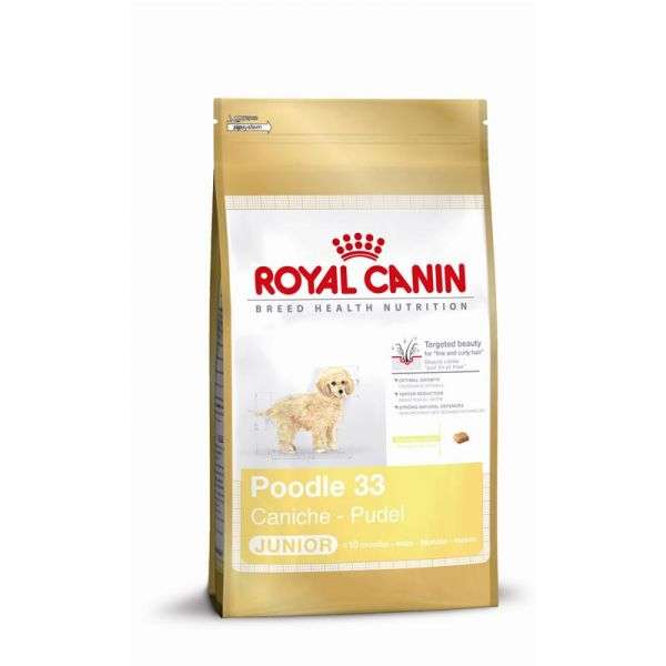 Royal Canin Poedel Junior - 3 kg