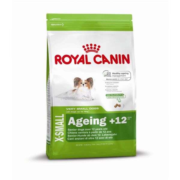 Royal Canin Size X-Small Mature +12 - 1,5 kg