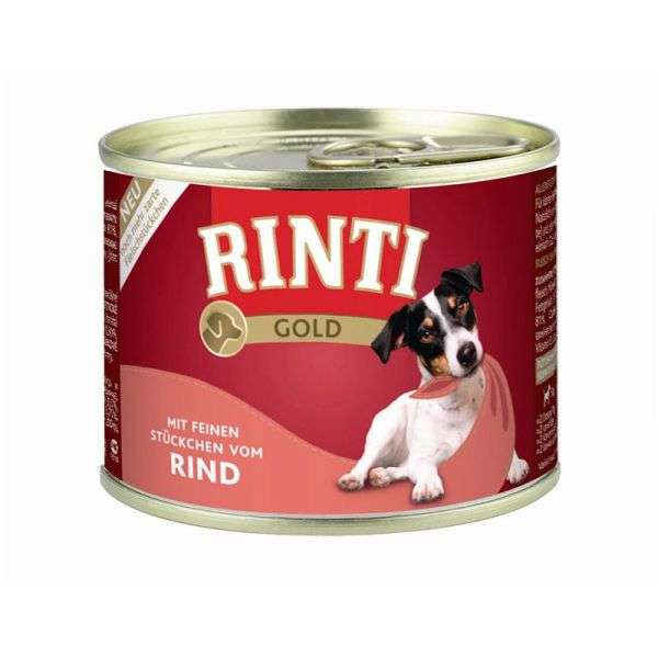 Rinti Gold Rundstukjes - 185 g