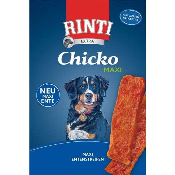 Rinti Extra Chicko Maxi Eend - 250 g