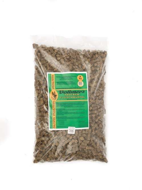 Vollmers Droogvlees-blokjes - 1,5 kg