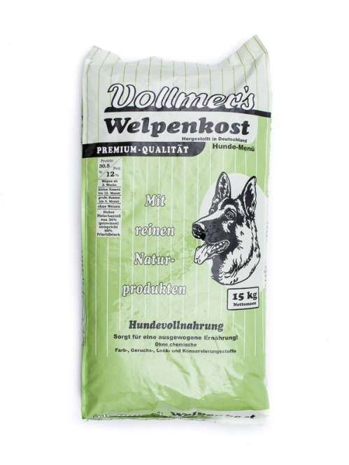 Vollmers Puppy-kost - 15 kg