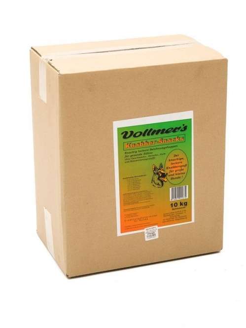 Vollmers Knabbel-Snacks - 10 kg