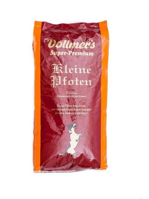 Vollmers Kleine Pootjes - 15 kg