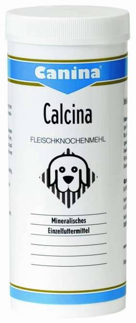 Canina Pharma Calcina Vleesbeendermeel - 250 g