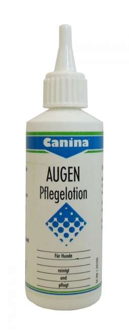 Canina Pharma Oogverzorgings-Lotion - 100 ml