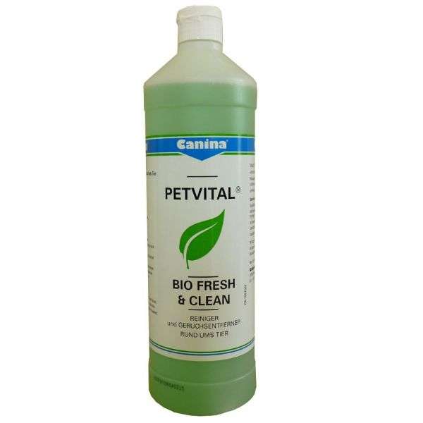 Canina Pharma PETVITAL Bio Fresh & Clean - 1000 ml