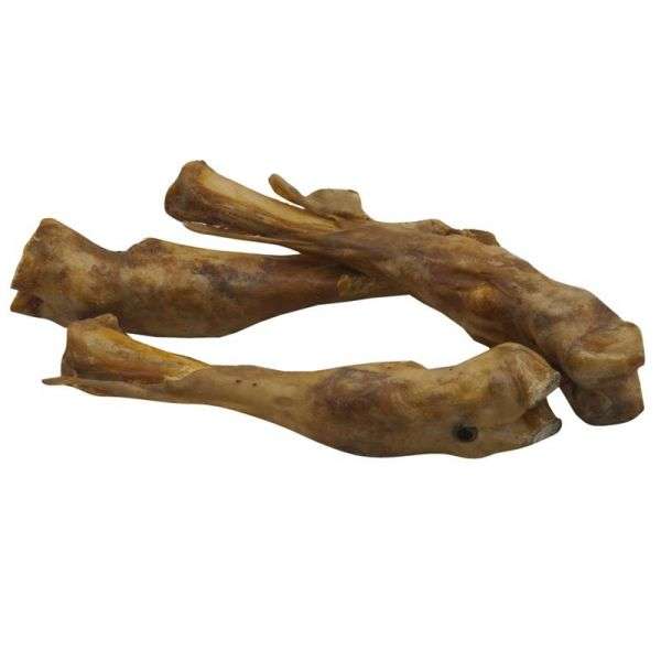 Classic Dog Lamspoten - 5 stuks