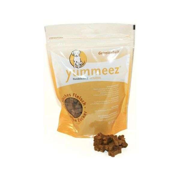 Yummeez Snack Graanvrij Gevogelte - 175 g