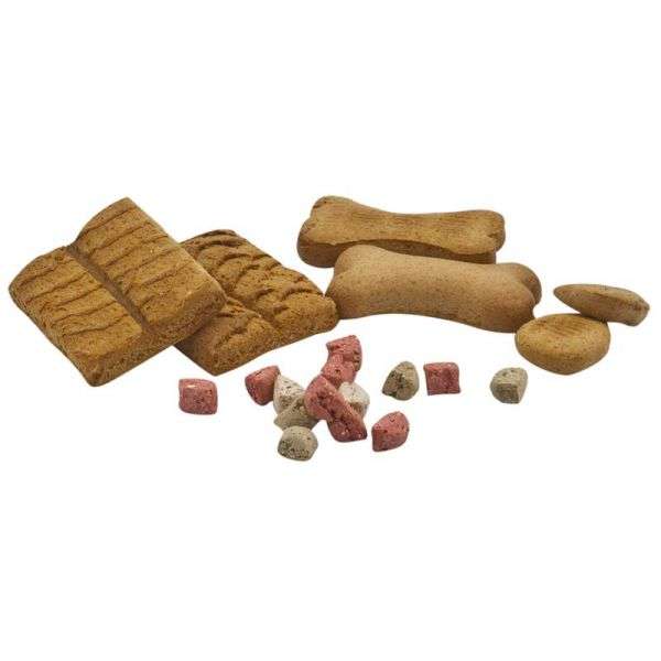 Classic Dog Bakwaren-Mix in Emmer - 1800 g