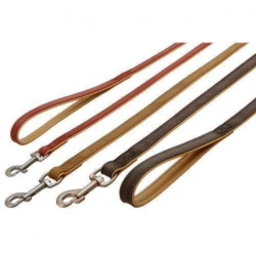 Karlie - BUFFALO ORIENTAL Riem - Bruin/Natuur - 18 mm / 100 cm