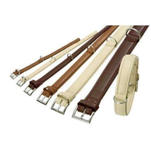 Karlie - Nordic Halsband - Licht Beige - 12 mm / 32 cm