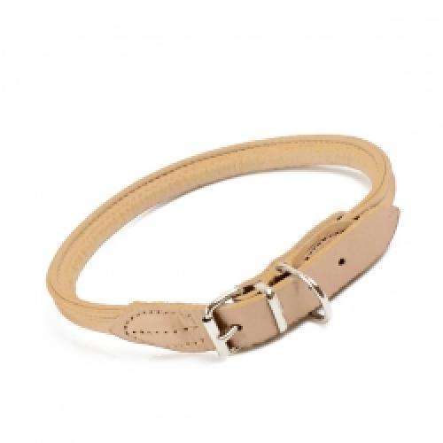 Hunter - Halsband- Rond & Zacht - Klein - S: 30-33 cm