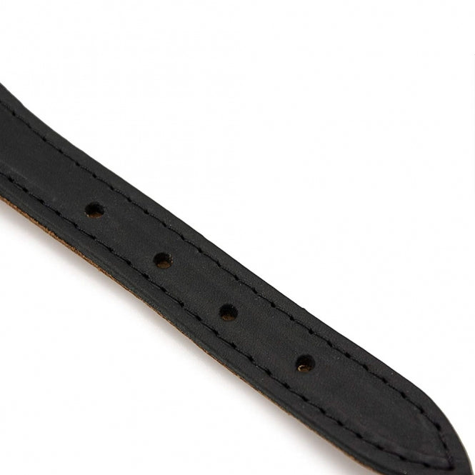 Karlie Rondo Windhond-Halsband - Zwart - 45cm / 55mm
