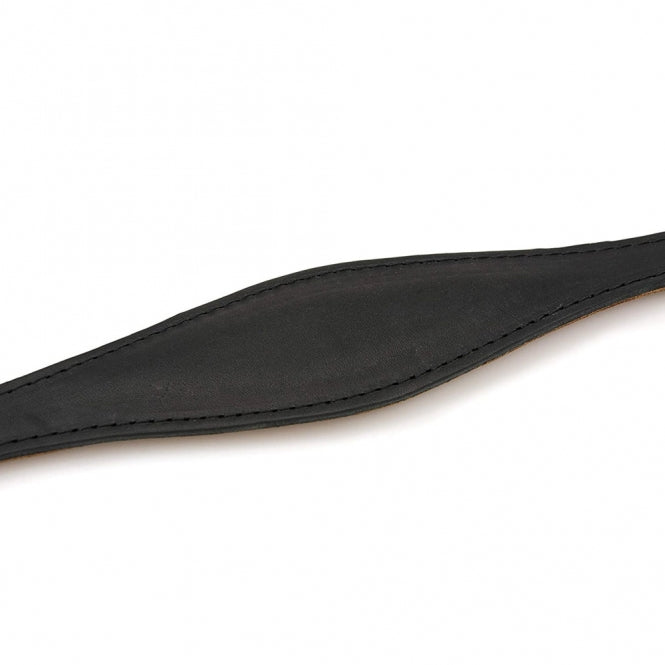 Karlie Rondo Windhond-Halsband - Zwart - 50cm / 60mm