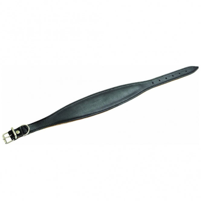 Karlie Rondo Windhond-Halsband - Zwart - 55cm / 60mm