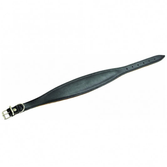 Karlie Rondo Windhond-Halsband - Zwart - 55cm / 60mm