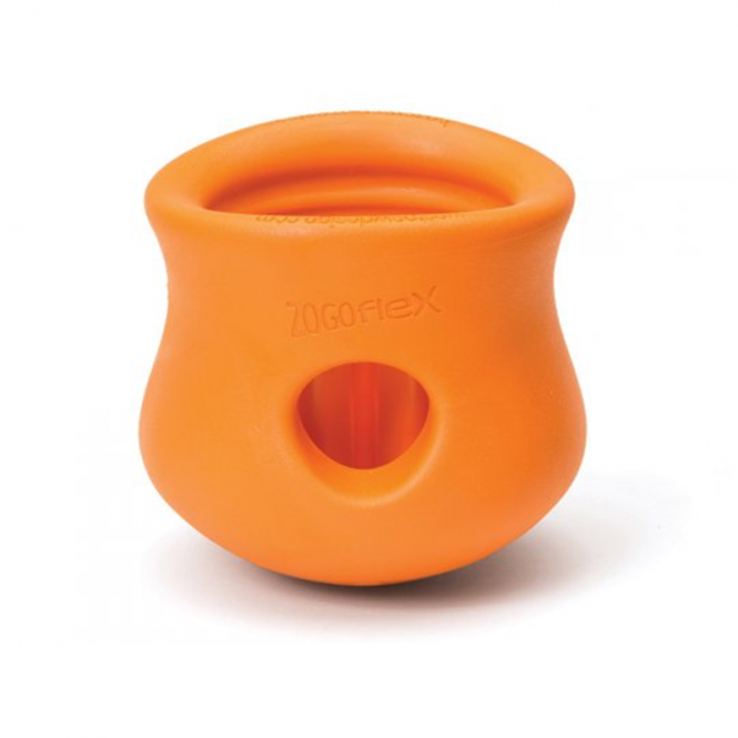West Paw - Toppl Orange - XL - 12cm
