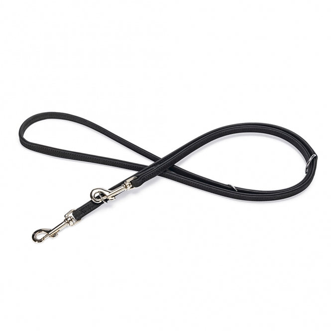 Karlie Buffalo Looplijn - Zwart - 200cm/10mm