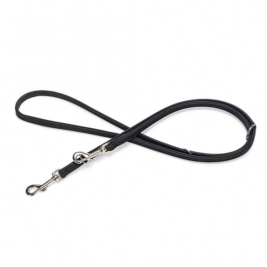Karlie Buffalo Looplijn - Zwart - 200cm/10mm
