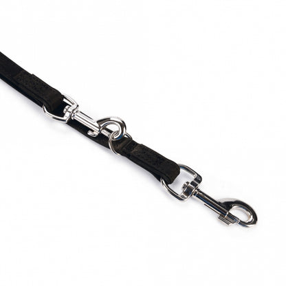 Karlie Buffalo Looplijn - Zwart - 200cm/10mm