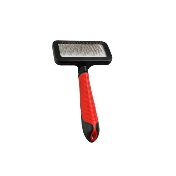 Karlie Flamingo Professionele Plukborstel voor Honden - Medium