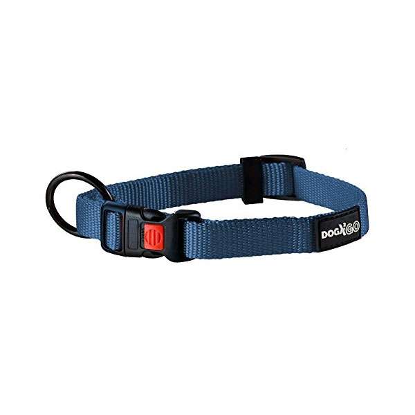 Karlie Flamingo DogX2Go Halsband - Blauw - L