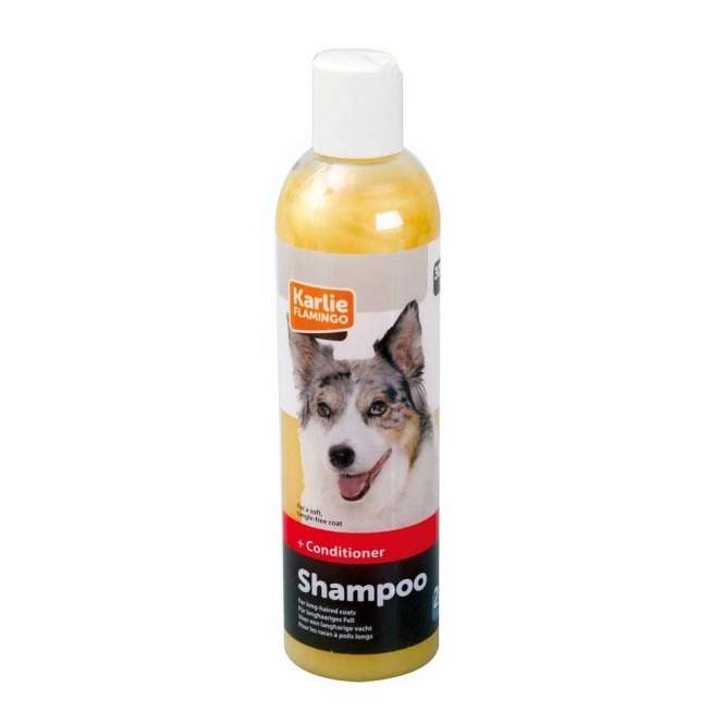 Karlie - Flamingo Shampoo en Conditioner 2-in-1 - 300 ml