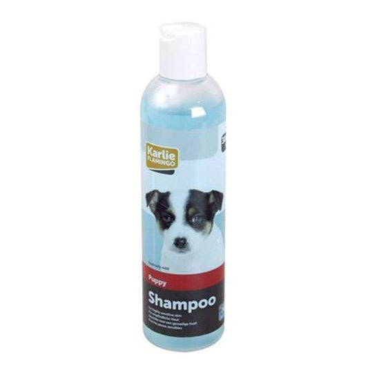 Karlie Flamingo Puppy Shampoo - 300 ml