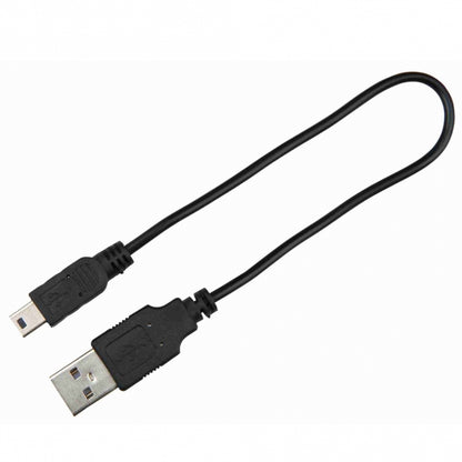 Trixie Flash Lichtbuis USB - extra breed - blauw / 50 cm