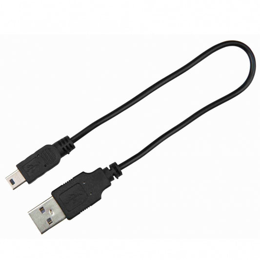 Trixie Flash Lichtbuis USB - extra breed - blauw / 50 cm
