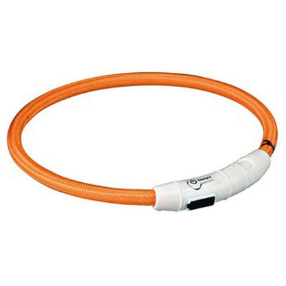 Trixie Flits lichtring USB Oranje - XS-S