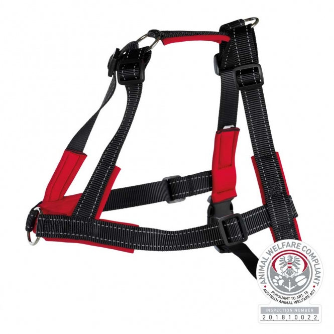 Trixie - Trainingsharnas Lead'n'Walk Soft - S-M
