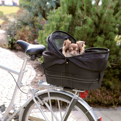 Trixie Fietsmand voor Brede Bagagedragers