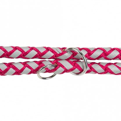 Trixie Verlengingslijn Cavo Reflect - Fuchsia - 18 mm / 2 m