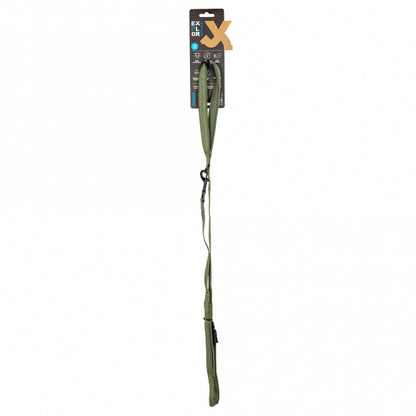 Duvoplus EXPLOR Ultimate Fit On-The-Road-Riem Classic - Undercover Green - 130cm - 25mm