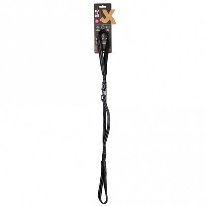Duvoplus EXPLOR Ultimate Fit On-The-Road Lijn Fashion - granite black - 130cm - 25mm