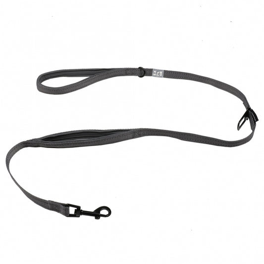 Duvoplus EXPLOR Ultimate Fit On-The-Road Lijn Safety - Silver Reflective - 130cm - 16mm