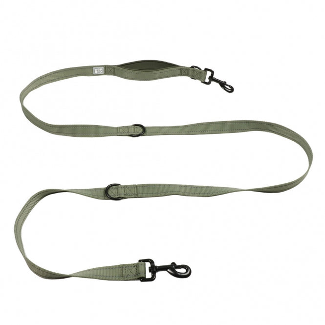 Duvoplus - Trainingsriem - EXPLOR Ultimate Fit Classic - Undercover Green - 220cm - 16mm