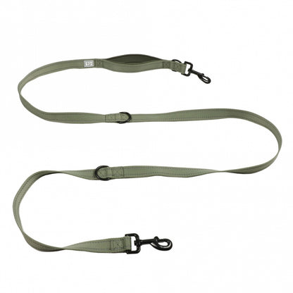 Duvoplus - Trainingsriem - EXPLOR Ultimate Fit Classic - Undercover Green - 220cm - 16mm