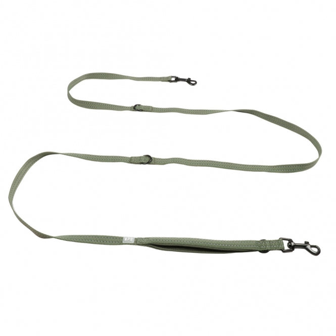 Duvoplus - Trainingsriem - EXPLOR Ultimate Fit Classic - Undercover Green - 220cm - 16mm