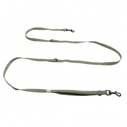 Duvoplus - Trainingsriem - EXPLOR Ultimate Fit Classic - Undercover Green - 220cm - 16mm