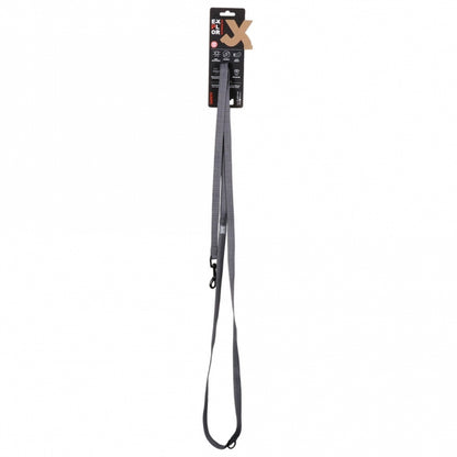 Duvoplus Trainingslijn EXPLOR Ultimate Fit Safety - Silver Reflective - 220cm - 25mm