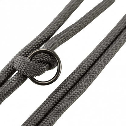Trixie BE NORDIC Verlengingslijn - 2 m - donkergrijs / L-XL