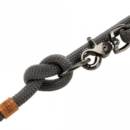Trixie BE NORDIC Verlengingslijn - 2 m - zwart / L-XL