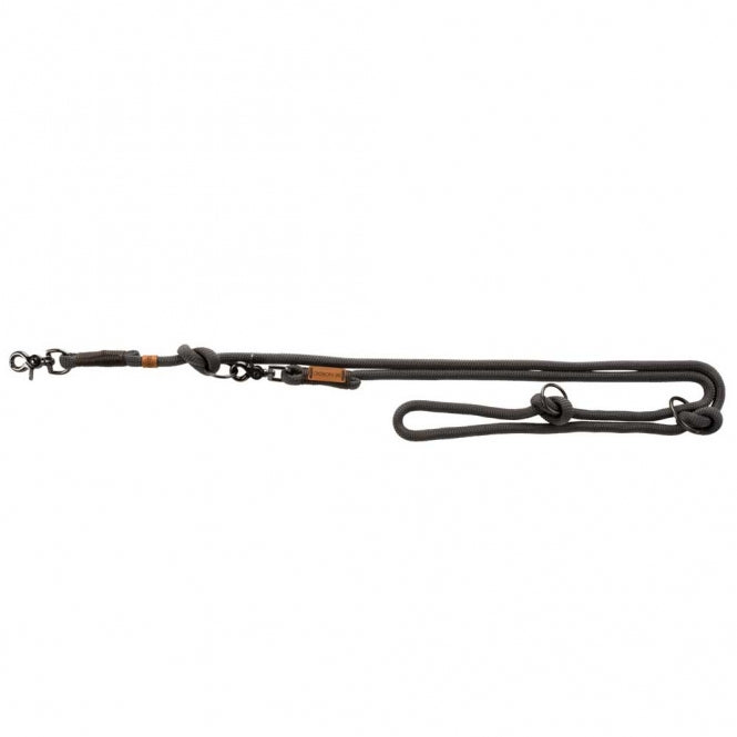 Trixie BE NORDIC Verlengingslijn - 2 m - donkergrijs / L-XL