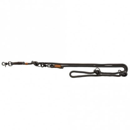 Trixie BE NORDIC Verlengingslijn - 2 m - donkergrijs / L-XL